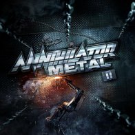 Ear Music Annihilator - Metal Ii (2LP)
