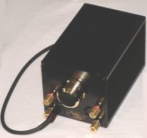 AUDIO VALVE Impedancer black