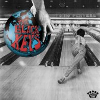 WM The Black Keys - Ohio Players (Limited Red Vinyl LP)
