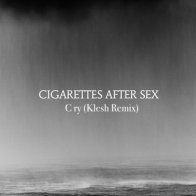 BMG Cigarettes After Sex - Cry - deluxe (Black Vinyl LP)