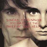 Universal (Aus) Sinead  O'Connor - You Made Me The Thief Of Your Heart (RSD2024, Clear Vinyl, Single LP)