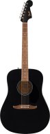 Акустическая гитара FENDER CA DEBUT REDONDO Black