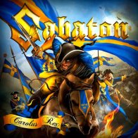 Nuclear Blast Sabaton - Carolus Rex (Blue Yellow Sunburst Vinyl LP)