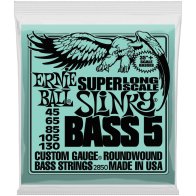 Ernie Ball 2850 Slinky Nickel Wound Bass
