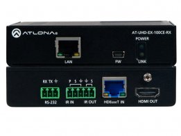 Atlona AT-UHD-EX-100CE-RX