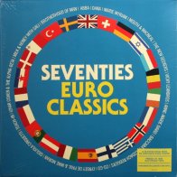 Demon Records Сборник - Seventies Euro Classics (180 Gram Black Vinyl LP)