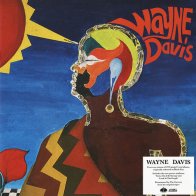 IAO Wayne Davis - Wayne Davis (Black Vinyl LP)