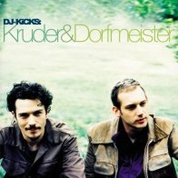 Universal (Aus) Kruder & Dorfmeister - DJ Kicks (Black Vinyl 2LP)