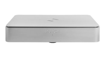 Silent Angel MU-0TB-S-EU Analog Audio Output Silver