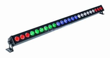 PRO SVET BAR LED 24-4 RGBW MK II