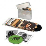 Spinefarm Bob Marley - The Complete Island Recordings (Metal Box)