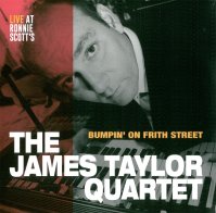 IAO James Taylor - Bumpin' On Frith Street (Black Vinyl LP)