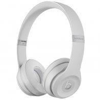 Beats Solo3 Wireless On-Ear - Matte Silver (MR3T2ZE/A)