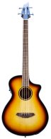 Breedlove Discovery S Concert Edgeburst Bass CE