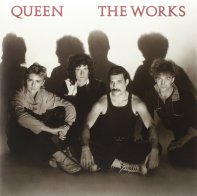 USM/Universal (UMGI) Queen, The Works (Standalone - Black Vinyl)
