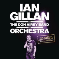 Ear Music Ian Gillan — CONTRACTUAL OBLIGATION (LIVE IN ST.PETERSBURG) (3LP)