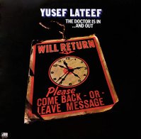 Speakers Corner Yusef Lateef - The Doctor Is In…And Out (Analogue) (Black Vinyl LP)