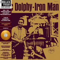 LMLR Eric Dolphy - Iron Man  (Coloured Vinyl LP)