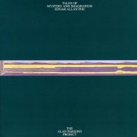 COOKING VINYL Alan Parsons Project, The - Tales Of Mystery And Imagination (Half Speed) (Clear Vinyl LP)