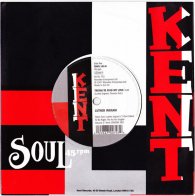 Kent Records Various Artists - If You Got To Love Somebody / Trying To Find My Love (Black Vinyl LP)