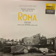 Sony VARIOUS ARTISTS, MUSIC INSPIRED BY THE FILM ROMA (Black Vinyl/Gatefold)