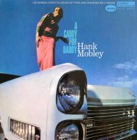 Universal US Hank Mobley - A Caddy For Daddy (Tone Poet) (Black Vinyl LP)