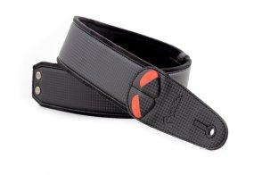 RightOn Straps Mojo Carbon Black