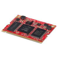 Televic Dante Audio Networking Card