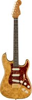 FENDER Custom Shop Artisan Maple Burl Strat Aged Natural (кейс в комплекте)