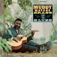 IAO Muddy Waters - Muddy, Brass & The Blues (BlackVinyl LP)