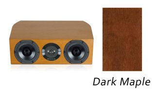 Audio Physic Center II dark maple