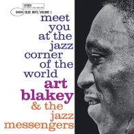 Verve US Art Blakey, Meet You at the Jazz Corner of the World - Vol 1
