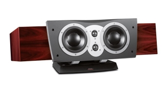 Dynaudio Confidence Center MKII rosewood