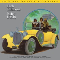 Mobile Fidelity Sound Lab Miles Davis - A Tribute To Jack Johnson (Original Master)) (Black Vinyl LP)