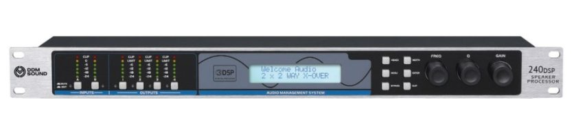 DDM Sound 240 LINE DSP