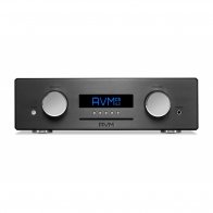 AVM Audio CS 6.2 chrome/black