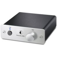 Pro-Ject Phono Box USB V (MM/MC) silver