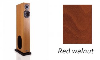 Audio Physic Yara II Superior red walnut