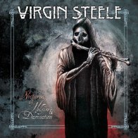 Steamhammer Virgin Steele — NOCTURNES OF HELLFIRE & DAMNATION (2LP+CD)