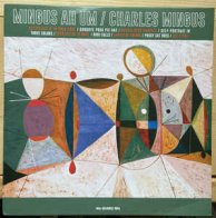 FAT CHARLES MINGUS, AH UM (180 Gram Colored Vinyl)