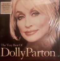 Sony DOLLY PARTON, THE VERY BEST OF (Black Vinyl)