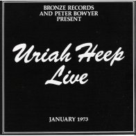 SANCTUARY Uriah Heep – Uriah Heep Live