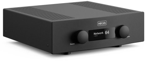 Hegel H400 Black