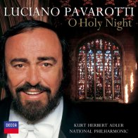 Decca Luciano Pavarotti - O Holy Night (Black Vinyl 2LP)