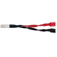 Wire World Luna 8 Speaker Cable 2.0m Pair (BAN-BAN) (LUS2.0MB-8)