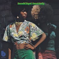 IAO Donald Byrd - Street Lady (Black Vinyl LP)