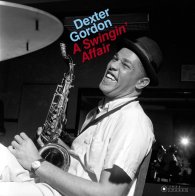 IAO Dexter Gordon - A Swingin' Affair (Black Vinyl LP)