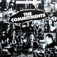 IAO OST - Commitments (Various Artists) (Black Vinyl LP)