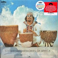 IAO Ishikawa, Akira - Bakishinba: Memories Of Africa (Coloured Vinyl LP)