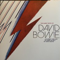 Music Brokers David Bowie - Many Faces Of David Bo